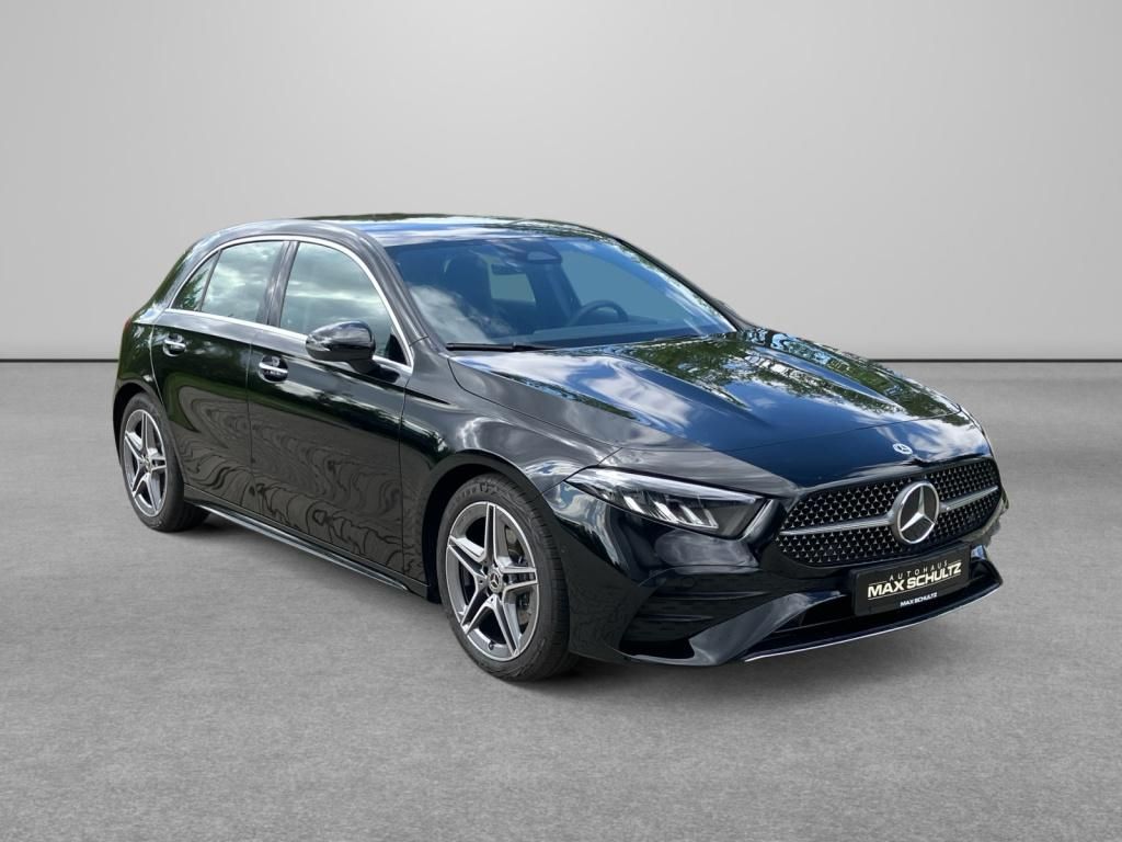 Fahrzeugabbildung Mercedes-Benz A 200 AMG Line AMG*LED*SpurH*PDC*RFK*AHK