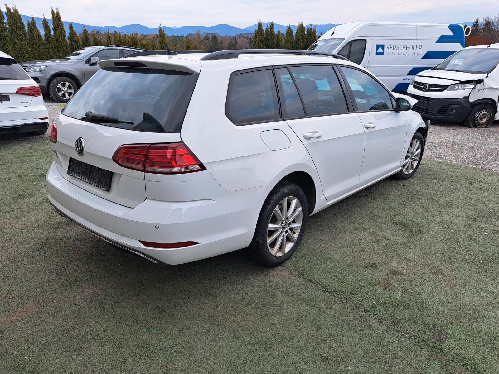 Volkswagen Golf VII Variant Comfortline BMT/Start-Stopp