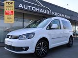 Volkswagen Caddy Edition30 1.2i*SHZ*PDC*Leder*17"Alu* - Volkswagen Caddy: Edition