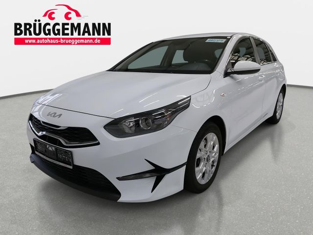 Kia CEED 1.5 T-GDI DCT7 VISION NAVI KOMFORT AHK