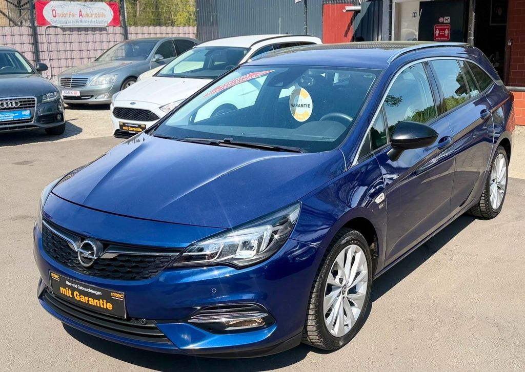 Image of Opel Astra