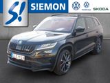 Skoda Kodiaq TDI 4x4 DSG RS LED AHK Navi Pano SHZ ACC - Skoda Kodiaq: RS