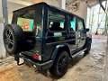 Mercedes-Benz G 320 Lang 463 - schwarze Mercedes-Benz G 320