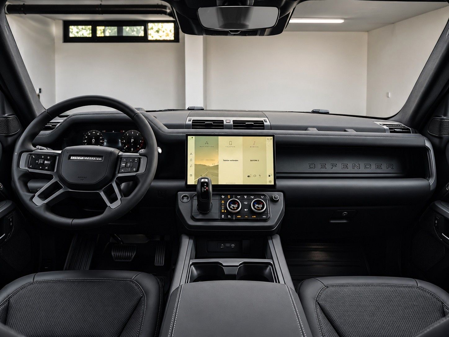 Land Rover Defender 3.0 D250 MHEV X-Dynamic SE foto 5