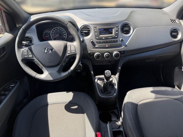 Fahrzeugabbildung Hyundai i10 1.2 Passion +RADIO+BLUETOOTH+KLIMA+SHZ+UVM+