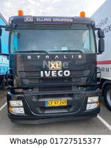 Iveco STRALIS 420 / 260E42 Pritsche L.6,20mtr. - Angebote