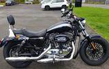 Harley-Davidson Sportster 1200 Custom 