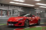 Ferrari Portofino *VERSATILITY IN STYLE* - rote Ferrari Portofino