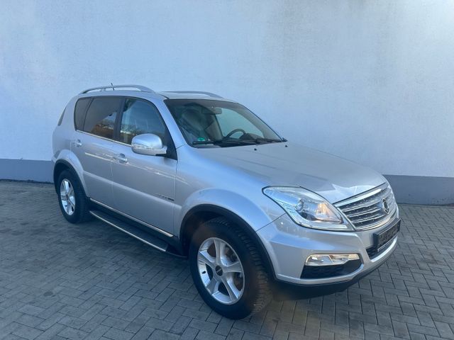 Ssangyong REXTON Rexton W RX200 e-XDi Crystal 4WD