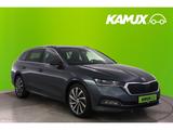 Skoda Octavia 2.0TDI Combi DSG Style+LED+NAVI+AHK - Skoda Octavia Gebrauchtwagen in Kiel