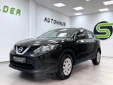 Nissan Qashqai 1.5 Visia / KLIMA / AHK - Nissan Qashqai Visia mit Diesel-Antrieb
