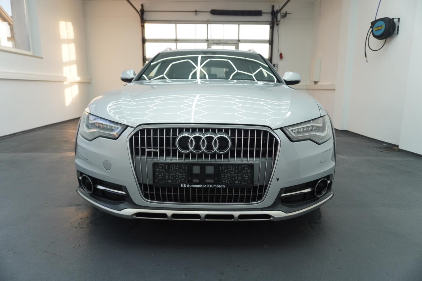 Audi A6 Allroad quattro 3.0 TDI Voll