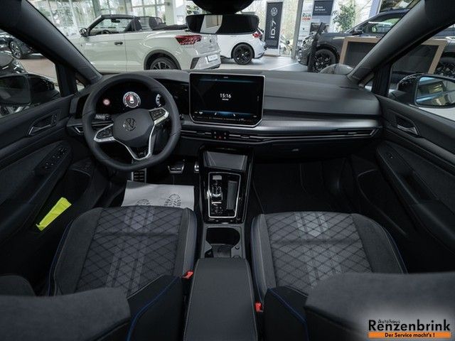 Golf VIII Variant R-Line eTSI DSG Black-Style Pa