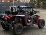 Polaris RZR TURBO S Rally Umbau, COC-Papiere (L7e-B2) - POLARIS QUAD RZR