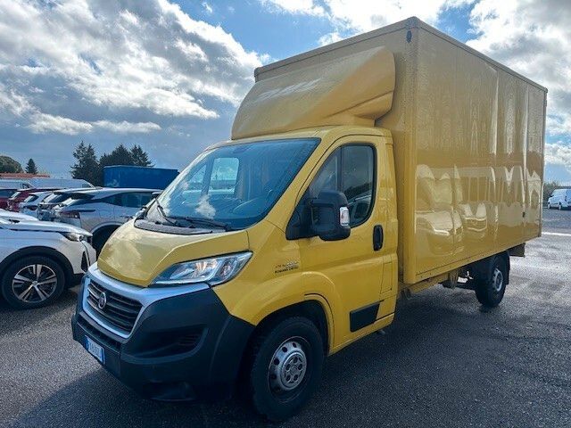 Fiat Ducato 35 2.3 MJT 130CV PLM-SL-TM Furgone M