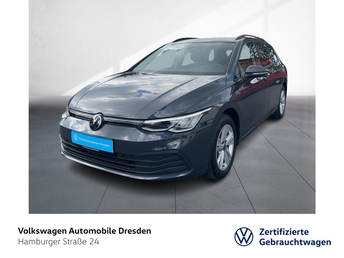 Volkswagen Golf VIII Variant Life 2.0 TDI LED APP NAVI PDC