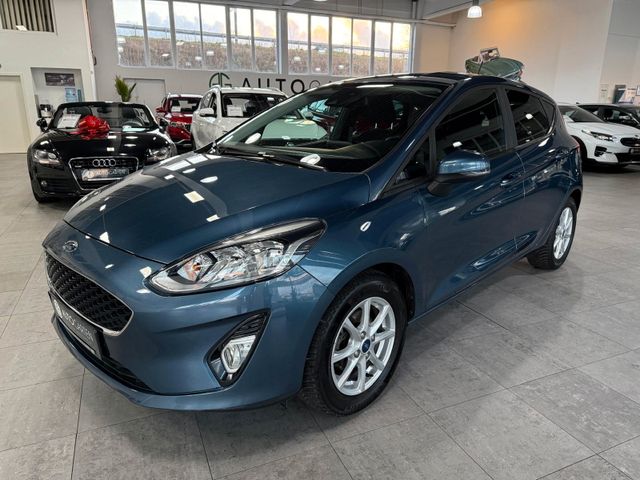 Ford Fiesta Cool & Connect*1.Hand*Klimaautomatik*Temp