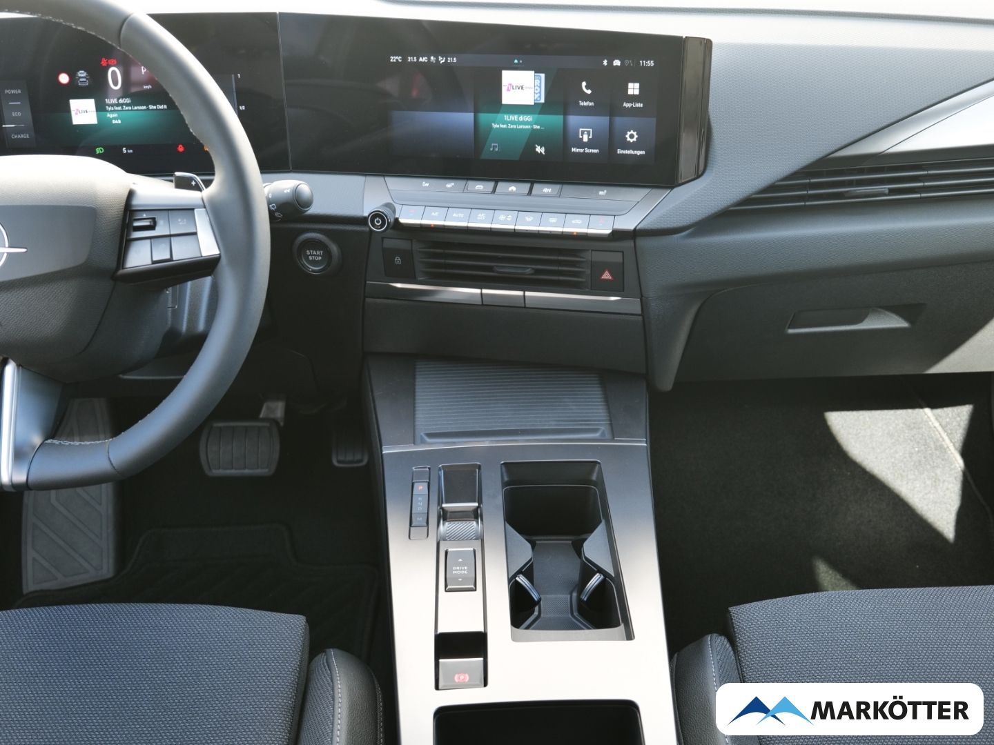 Opel Astra - Bild 11