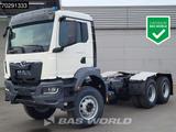MAN TGS 40.400 6X4 NEW 6x4 chassis PTO Preparation S