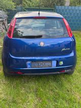 Fiat Grande Punto 1.4 8V Dynamic Dynamic - Fiat Grande Punto von privat