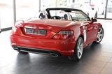 Mercedes-Benz SLK 300 9G-TRONIC AMG LINE"MAGIC SKY"NAVI"1.HAND - Mercedes-Benz: Sk