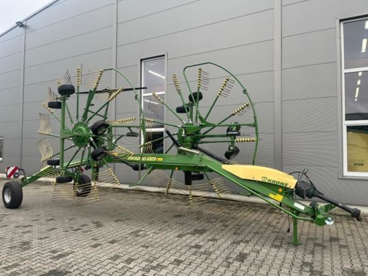 Krone Swadro TS 740