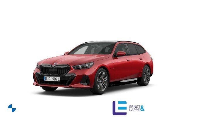 Image of BMW 550