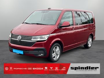 Volkswagen Leasing Angebot: Volkswagen T6.1 Multivan Comfortline DSG / Navi, AHK, RFK