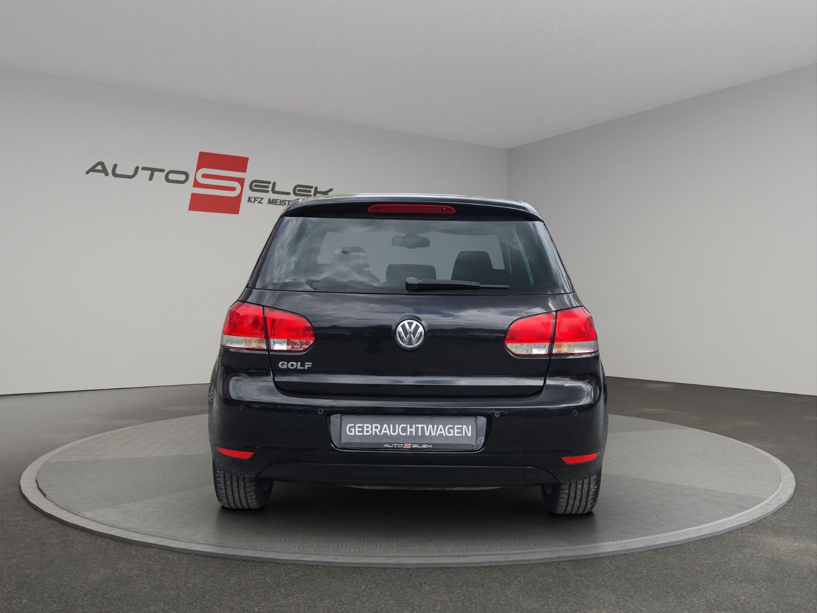 Fahrzeugabbildung Volkswagen Golf VI Style AUS 1.HAND SHZ PDC KLIMA TÜV NEU