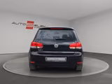 Volkswagen Golf VI Style AUS 1.HAND SHZ PDC KLIMA TÜV NEU - Volkswagen Golf aus 2011: Style