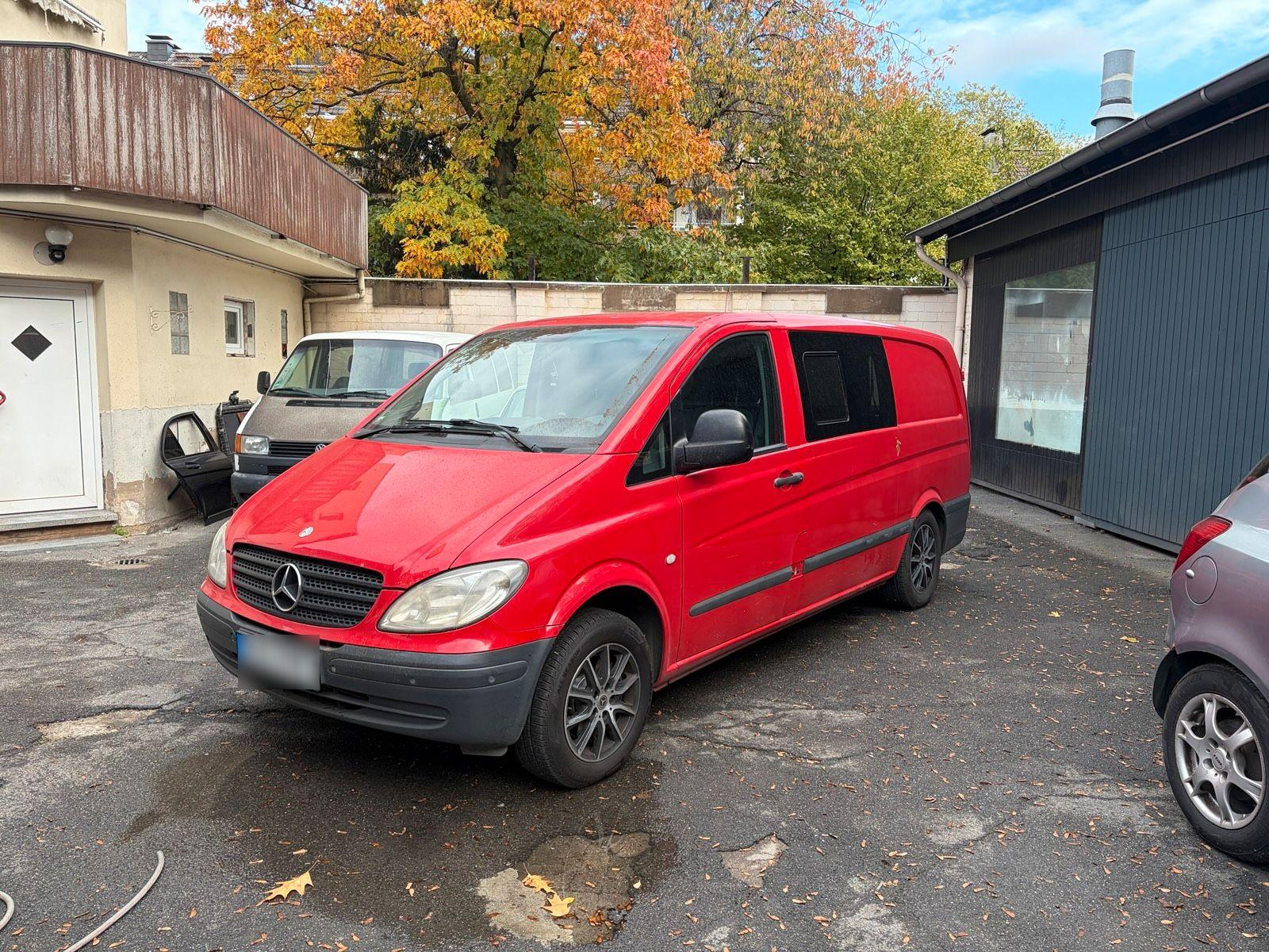 Mercedes-Benz Vito