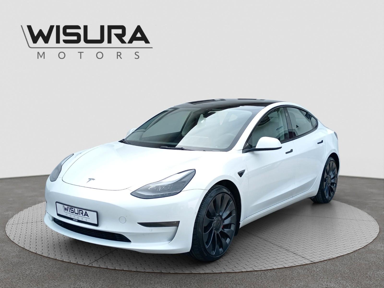 Tesla Model 3 Long Range Dual AWD