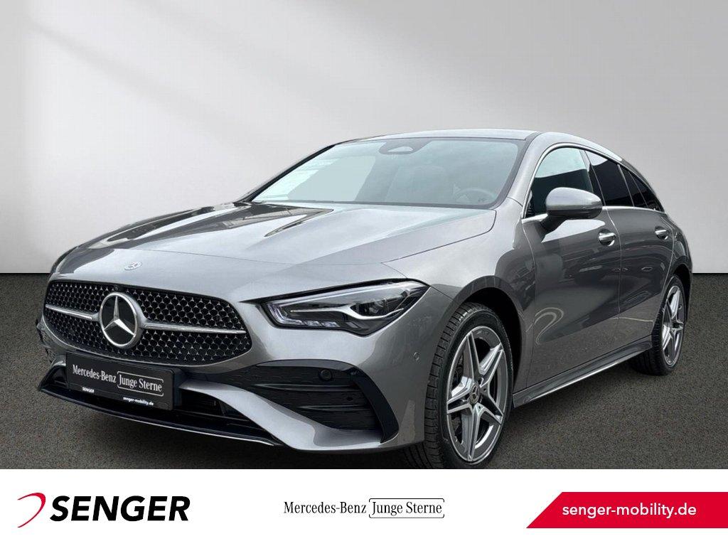 Mercedes-Benz CLA 250 e SB AMG Panorama Distronic CarPlay AHK