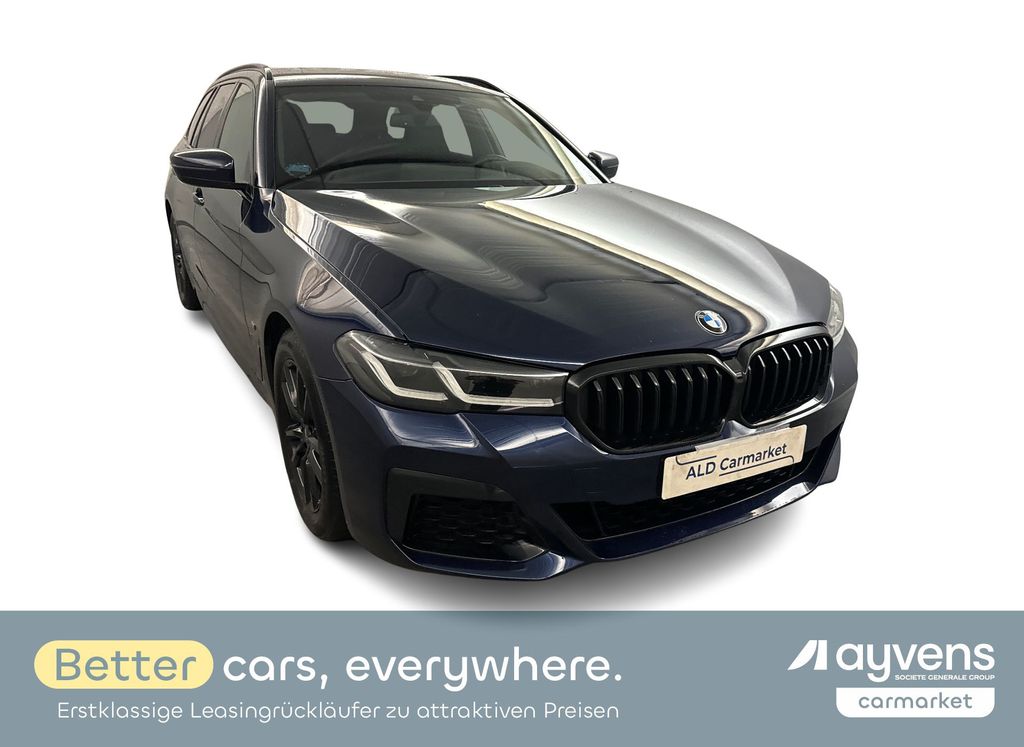 Image of BMW 520