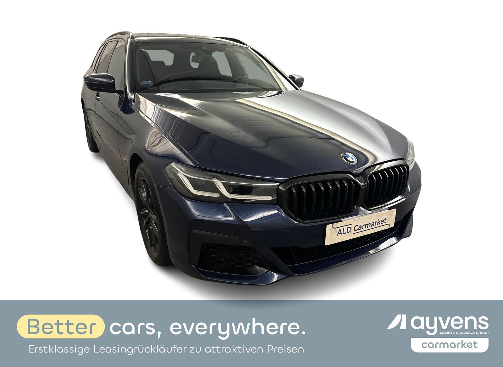 BMW 520 520d xDrive Touring Aut.