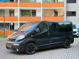 Opel Vivaro 2.5 Tisch Bett Westfalia Life ... - Opel Vivaro: Westfalia