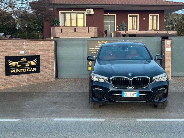 BMW Bmw X4 xDrive20d Msport-X