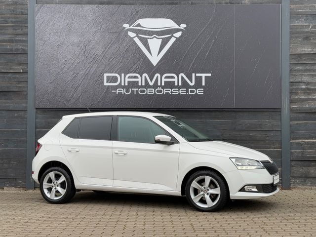 Skoda Fabia Cool Plus *KLIMA*SHZ*PDC*LM