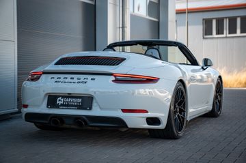 Porsche Carrera GTS Cabriolet*LED*LIFT*PDK*BURM*TECHART