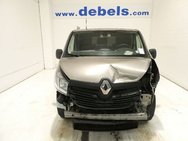 Renault TRAFIC GRAND COMFORT 1.6 D