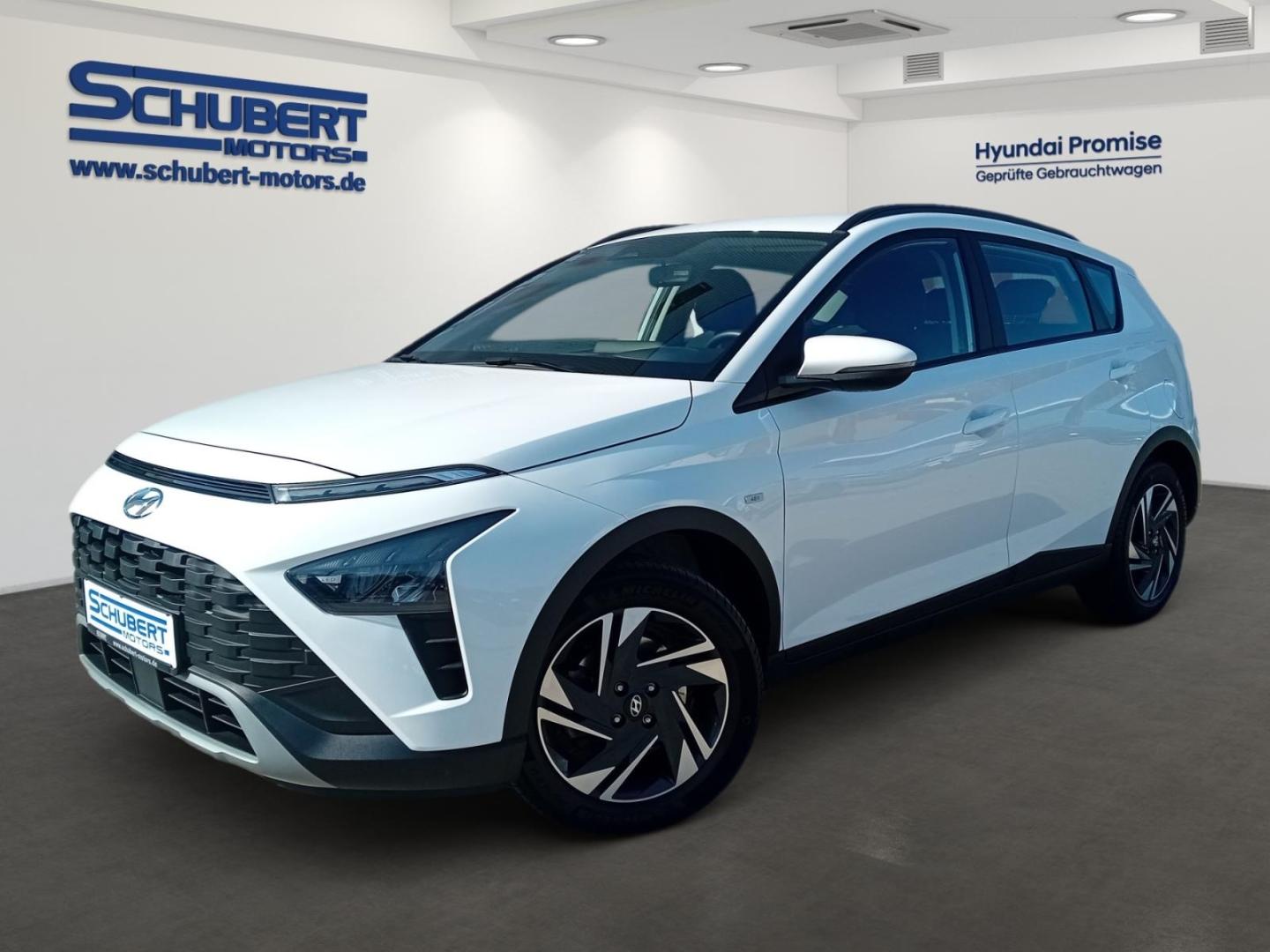 Hyundai BAYON 1.0 T Trend Sitzheizung PDC Notbremssystem