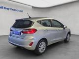 Ford Fiesta 1.1 S&S COOL&CONNECT - Ford Fiesta: Silber