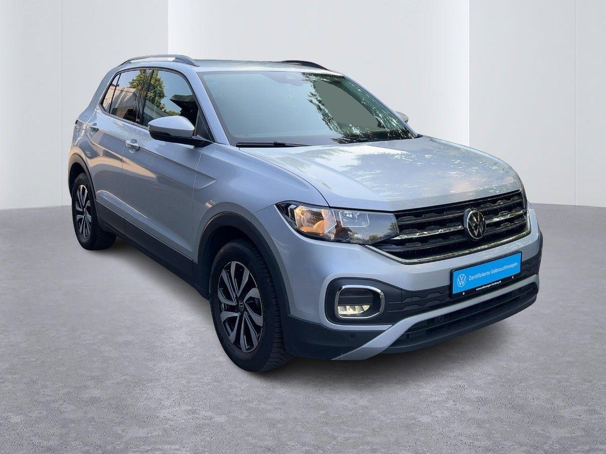 Volkswagen T-Cross Active 1.0 TSI Navi Sitzheizung CarPlay