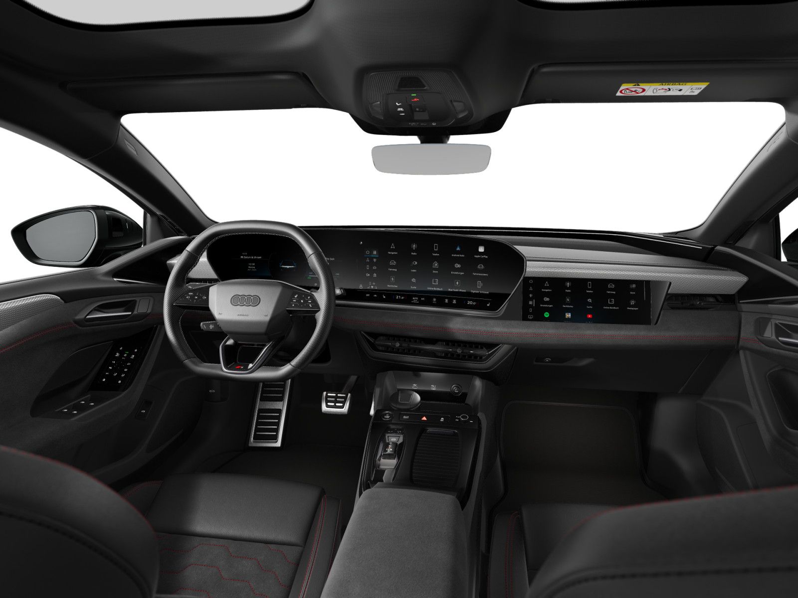 Audi A6 e-tron - Bild 8