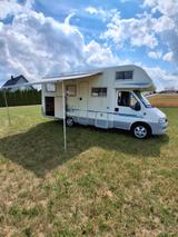 Adria Coral 660SP Jubiläumsmodell, Dachklima  - Adria Alkoven