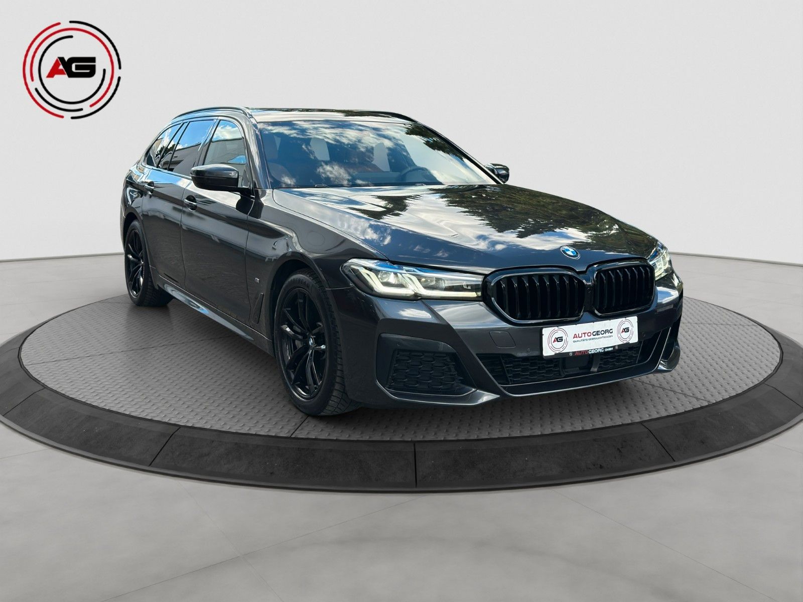 BMW 530dT M-SPORT LC.PRO ACC LASER PANO HUD STANDHZG foto 8