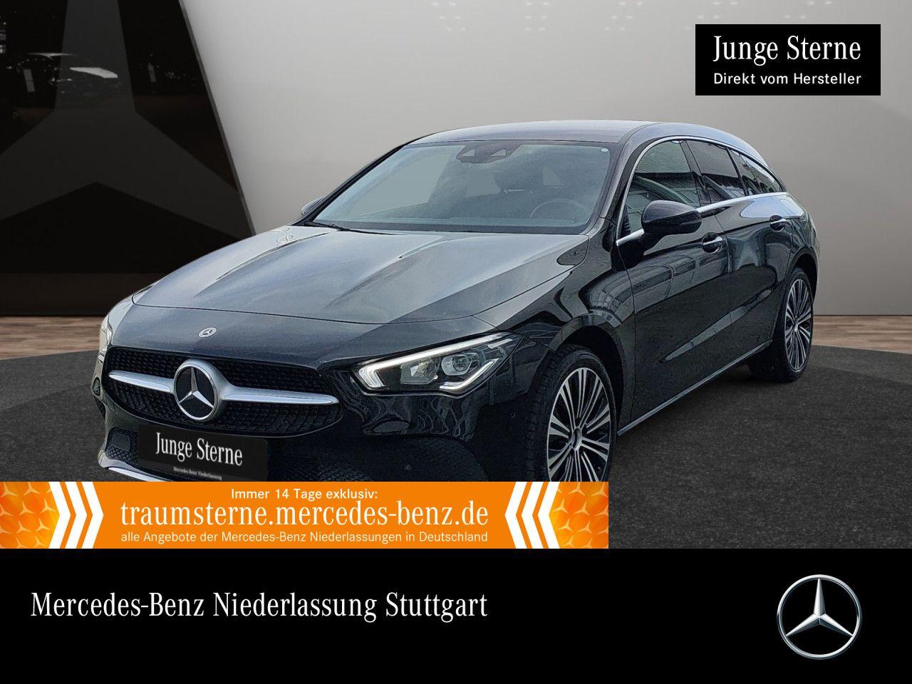 Mercedes-Benz CLA 250 e SB Progressive/MBUX HighEnd/Kam/Tw/LED
