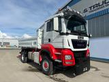 MAN 18.510 TGS BB 4x4  Schneepflug AH.Last 40.000kg - Angebote
