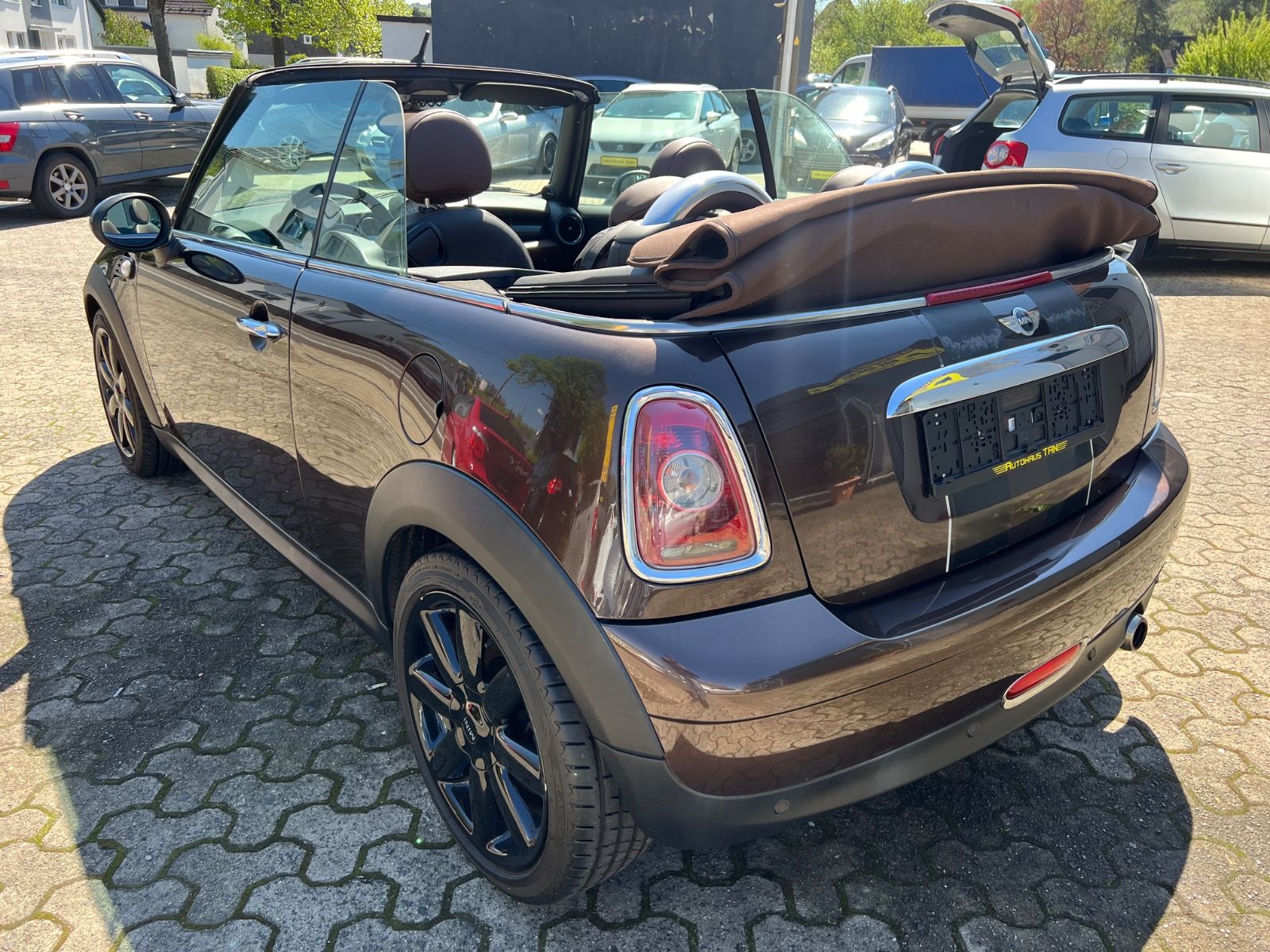 Fahrzeugabbildung MINI COOPER Cabrio Cooper * EXCLUSIVE *