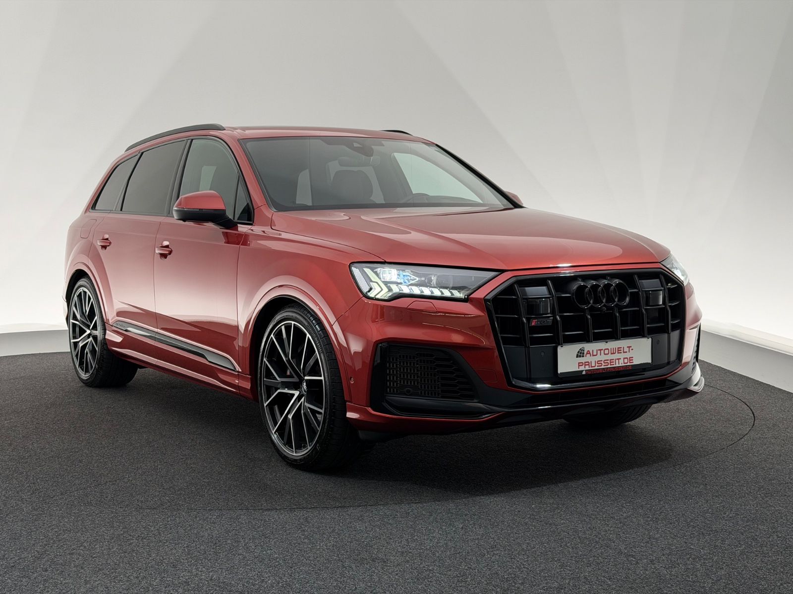 Gebrauchtwagen Audi SQ7 SQ7 4.0 TDI qu.*MATRIX*360-HUD-PANO-STHZ-ACC-22" in Künzell